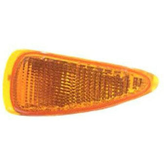 1995-1999 Chevy Cavalier Park Signal Lamp LH W/O Z24 95-99, Conv., Sedan.