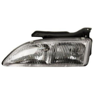 1995-1999 Chevy Cavalier Headlamp LH - Classic 2 Current Fabrication