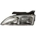 1995-1999 Chevy Cavalier Headlamp LH.