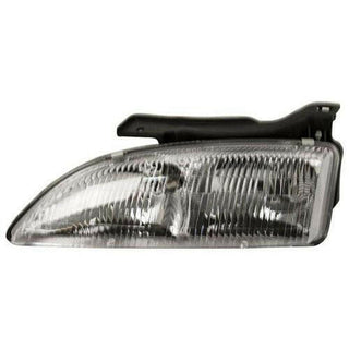 1995-1999 Chevy Cavalier Headlamp LH.