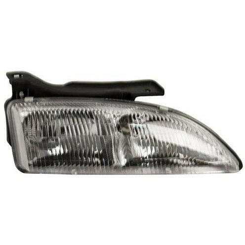 1995-1999 Chevy Cavalier Headlamp RH.