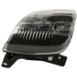 1995-2002 Pontiac Sunfire Headlamp LH.
