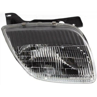 1995-2002 Pontiac Sunfire Headlamp RH.