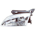 2000-2002 Chevy Cavalier Headlamp LH.
