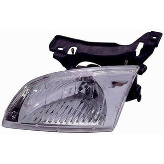2000-2002 Chevy Cavalier Headlamp LH (C).