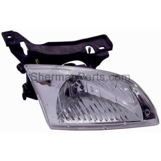 2000-2002 Chevy Cavalier Headlamp RH (C).