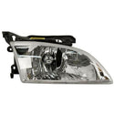 2000-2002 Chevy Cavalier Headlamp RH.