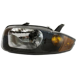 2003-2005 Chevy Cavalier Headlamp LH.