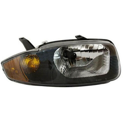 2003-2005 Chevy Cavalier Headlamp RH.