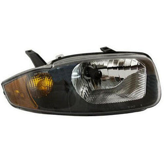 2003-2005 Chevy Cavalier Headlamp RH.