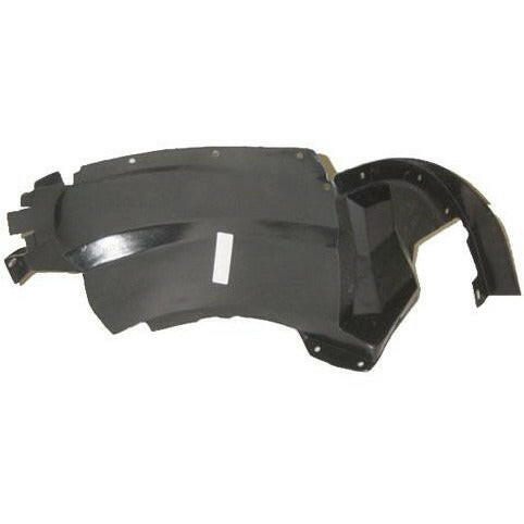 2000-2002 Chevy Cavalier Front Splash Shield LH.