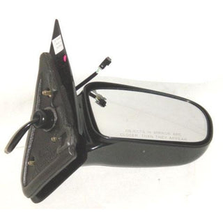 RH Door Mirror Power Non-Heated Gloss Black Non-Folding Coupe 95-0 5 - Classic 2 Current Fabrication