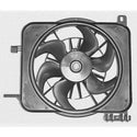 1995-2005 Chevy Cavalier Radiator/Condenser Cooling Fan.