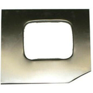 1995-2005 Chevy Cavalier Floor Hole Repair.