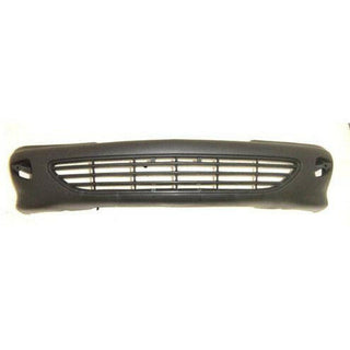 1995-1999 Chevy Cavalier Front Bumper Cover W/O Z24 95-99.