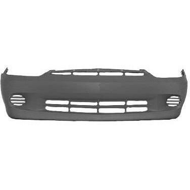 2003-2005 Chevy Cavalier Front Bumper Cover.