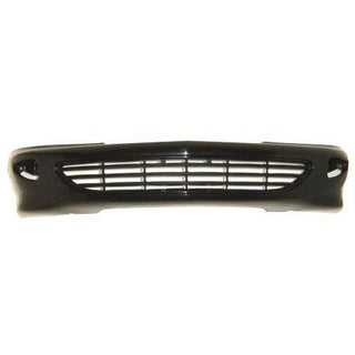 1995-1999 Chevy Cavalier Front Bumper Cover W/O Z24 95-99 (P).