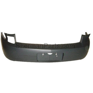 Rear Bumper Cover (P) Cavalier Base/LS/VL/VLX Natural Gas (CNG) 03-05 - Classic 2 Current Fabrication