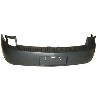 Rear Bumper Cover (P) Cavalier Base/LS/VL/VLX Natural Gas (CNG) 03-05.