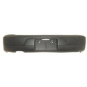 2000-2002 Chevy Cavalier Rear Bumper Cover.