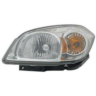 2007-2010 Pontiac G5 Headlamp LH.