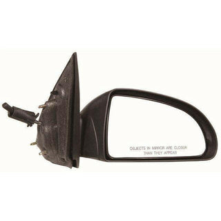 RH Door Mirror Manual REM Non-Heated Textured Cobalt/Pursuit Sedan.