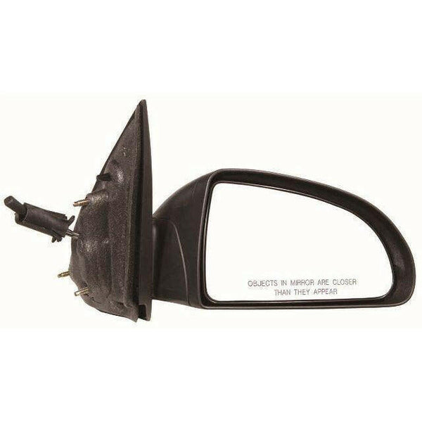 RH Door Mirror Manual REM Non-Heated Textured Cobalt/Pursuit Sedan.