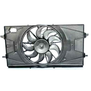 2005-2010 Chevy Cobalt Radiator Cooling Fan - Classic 2 Current Fabrication