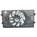 2007-2009 Pontiac G5 Radiator Cooling Fan.