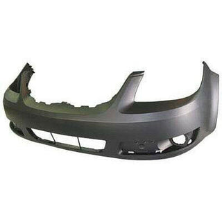 2005-2006 Pontiac Pursuit Front Bumper Cover W/O Fog Lamp G5 Pursuit Base/SE.