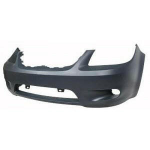 2007-2009 Pontiac G5 Front Bumper Cover W/O G Bar & Spoiler Hole G5 07-09.