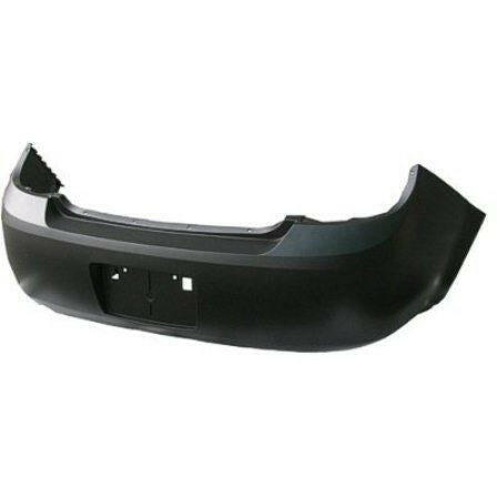 Rear Bumper Cover Cobalt Sedan Base 05, LS/LT, G5 Pursuit Base/SE 05- 10.
