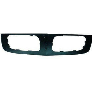2007-2010 Pontiac G5 Upper Grille Bezel.