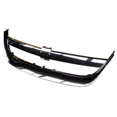 2006-2010 Chevy Cobalt Upper Grille Molding - Classic 2 Current Fabrication