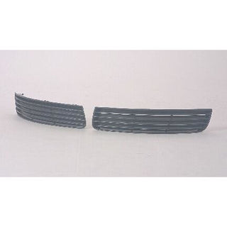 2007-2010 Pontiac G5 Lower Outer Grille LH - Classic 2 Current Fabrication