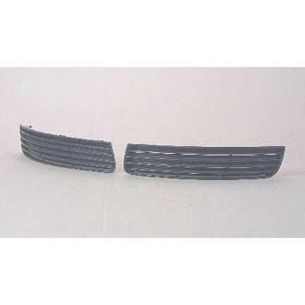 2007-2010 Pontiac G5 Lower Outer Grille RH.