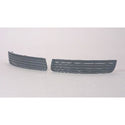 2007-2010 Pontiac G5 Lower Outer Grille RH - Classic 2 Current Fabrication