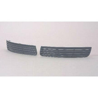 2005-2010 Chevy Cobalt Lower Outer Grille RH.