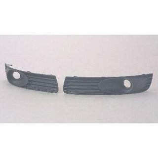 2005-2010 Chevy Cobalt Front Bumper Outer Grille RH.