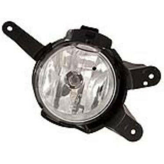 2011-2014 Chevy Cruze Foglight LH.