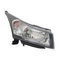 2011-2012 Chevy Cruze Headlamp Assembly RH (NSF).