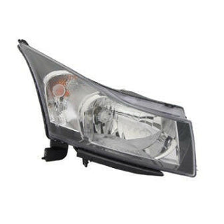 2011-2012 Chevy Cruze Headlamp Assembly RH (NSF).