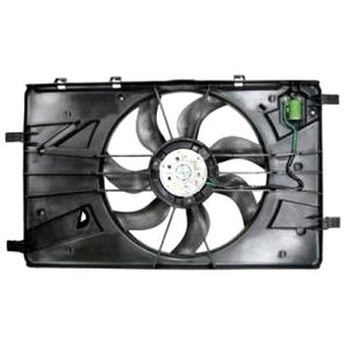 2012 Buick Verano Radiator Cooling Fan - Classic 2 Current Fabrication