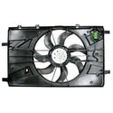 2012 Buick Verano Radiator Cooling Fan.