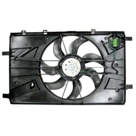2011-2014 Chevy Cruze Radiator Cooling Fan.