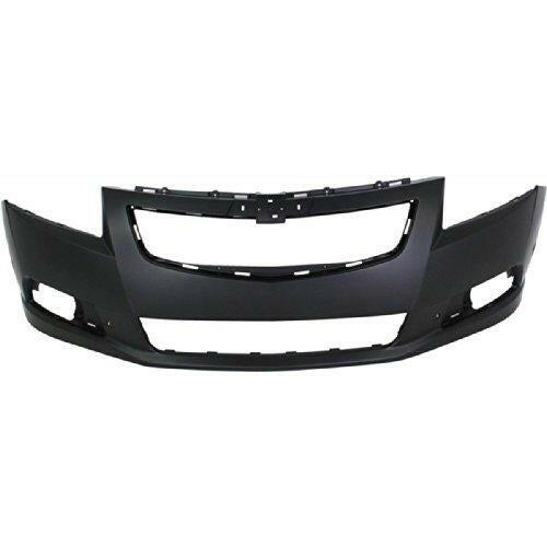 2011-2014 Chevy Cruze Front Bumper Cover W/ RS Package.