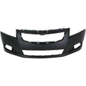 2011-2014 Chevy Cruze Front Bumper Cover W/ RS Package.