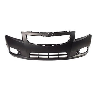 2011-2014 Chevy Cruze Front Bumper Cover W/O RS Package - Classic 2 Current Fabrication