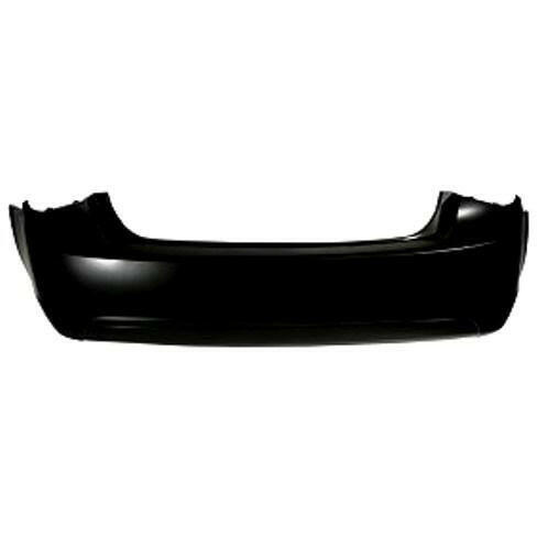 2011-2014 Chevy Cruze Rear Bumper Cover W/O Rear Object Sensor Or RS Pkg..