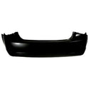 2011-2014 Chevy Cruze Rear Bumper Cover W/O Rear Object Sensor Or RS Pkg..